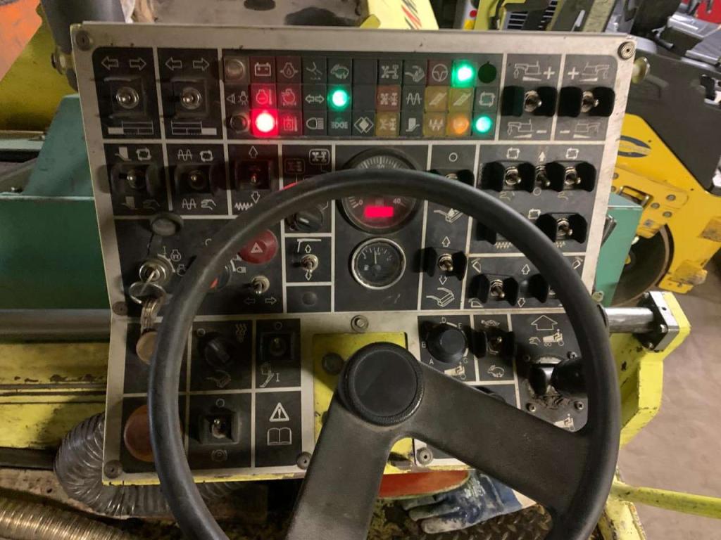 Ammann AFW350E Photo 7