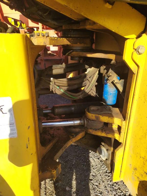 New Holland W190 Photo 11