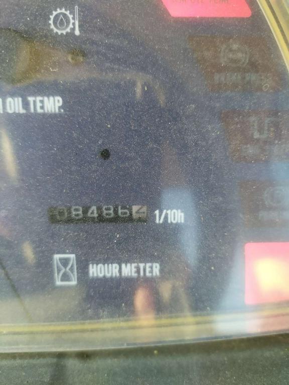 New Holland W190 Photo 12