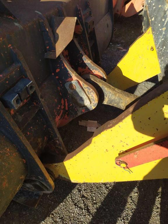 New Holland W190 Photo 5