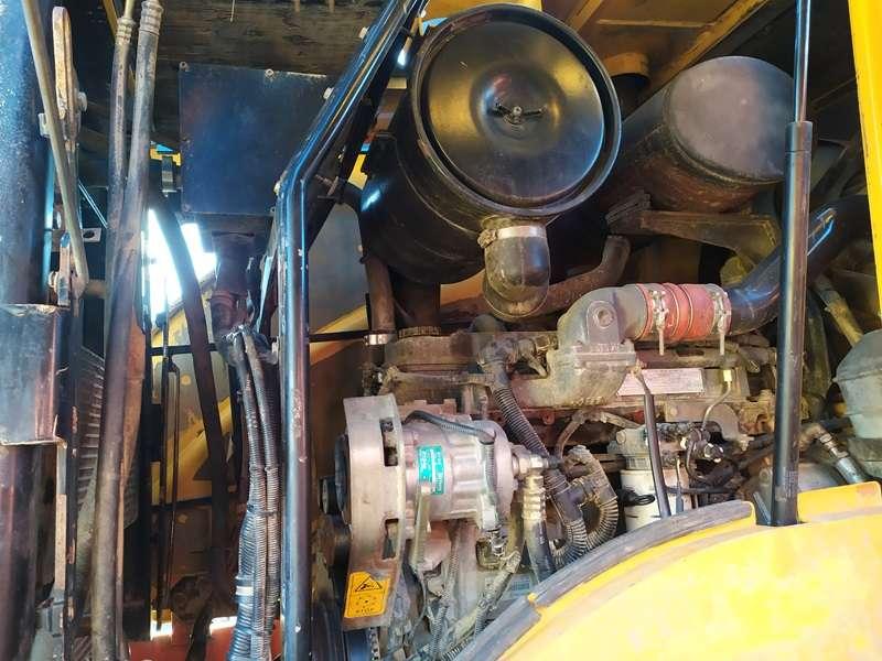 New Holland W190 Photo 7