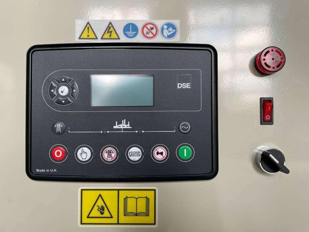 Hyundai P086TI-1 - 165 kVA Generator - DPX-19851 Photo 10
