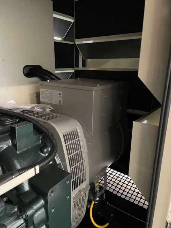Hyundai P086TI-1 - 165 kVA Generator - DPX-19851 Photo 19