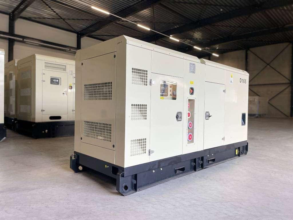 Hyundai P086TI-1 - 165 kVA Generator - DPX-19851 Photo 2