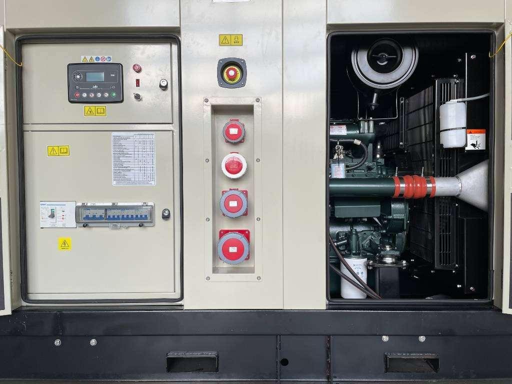 Hyundai P086TI-1 - 165 kVA Generator - DPX-19851 Photo 7