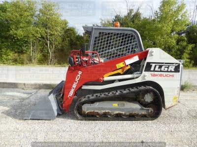 Takeuchi TL6R Photo 1