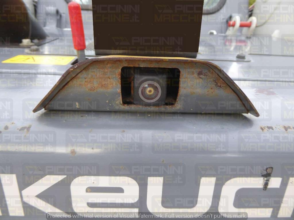 Takeuchi TL6R Photo 14