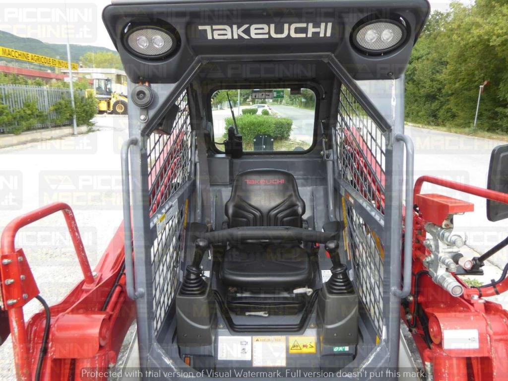Takeuchi TL6R Photo 19