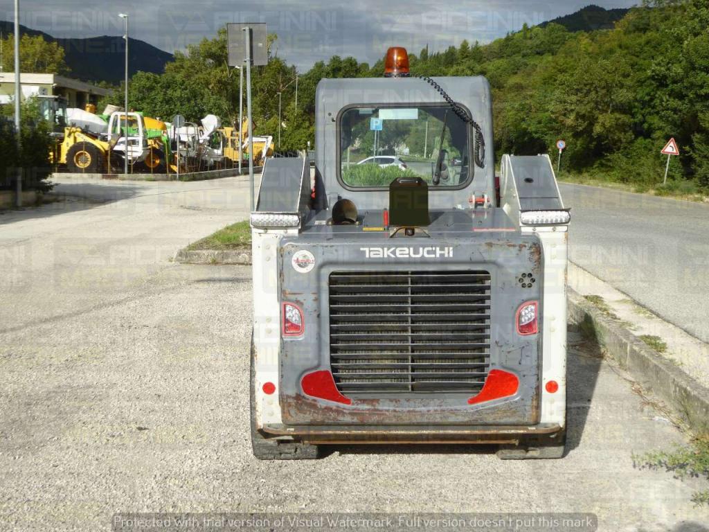 Takeuchi TL6R Photo 4
