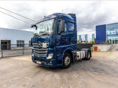 Mercedes-Benz ACTROS 1846 LS +ADR en vente par Braem NV