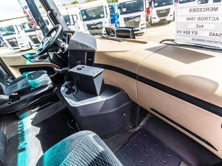 Mercedes-Benz ACTROS 1846 LS +ADR Photo 18