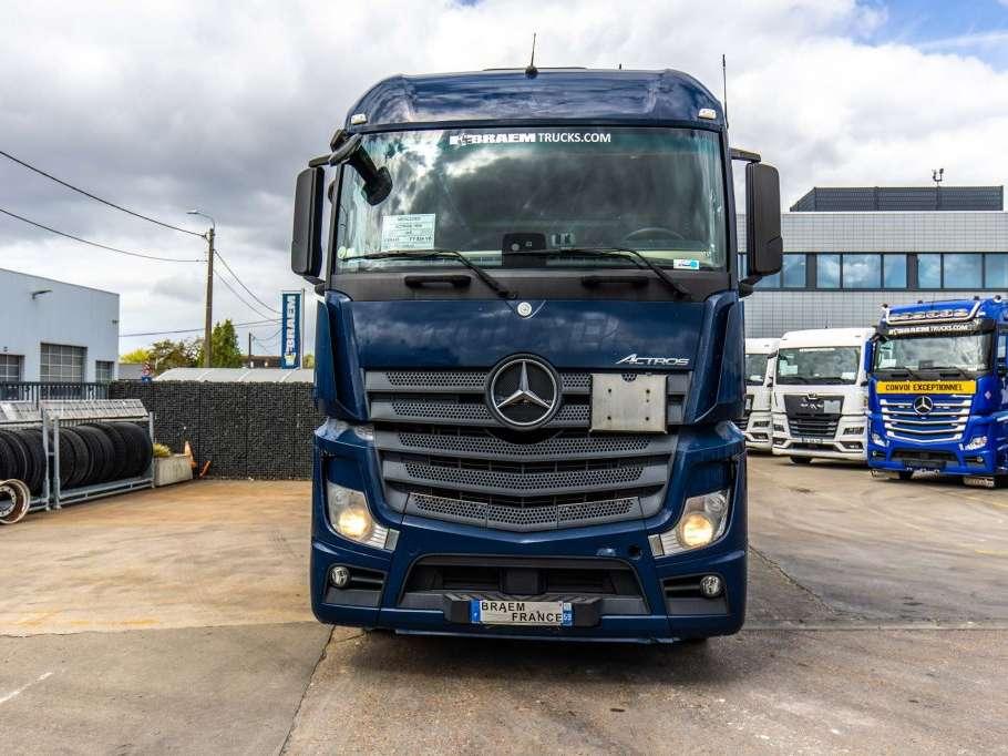 Mercedes-Benz ACTROS 1846 LS +ADR Photo 8