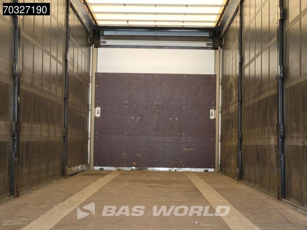 Schwarzmüller Lift + Sliding Roof Lift Axle Hubdach Photo 14