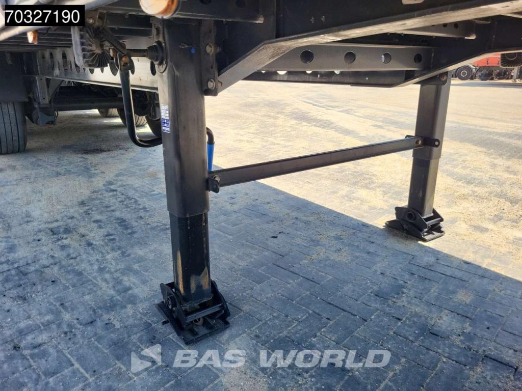 Schwarzmüller Lift + Sliding Roof Lift Axle Hubdach Photo 27