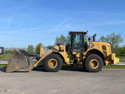 Caterpillar 962M en vente par Big Machinery