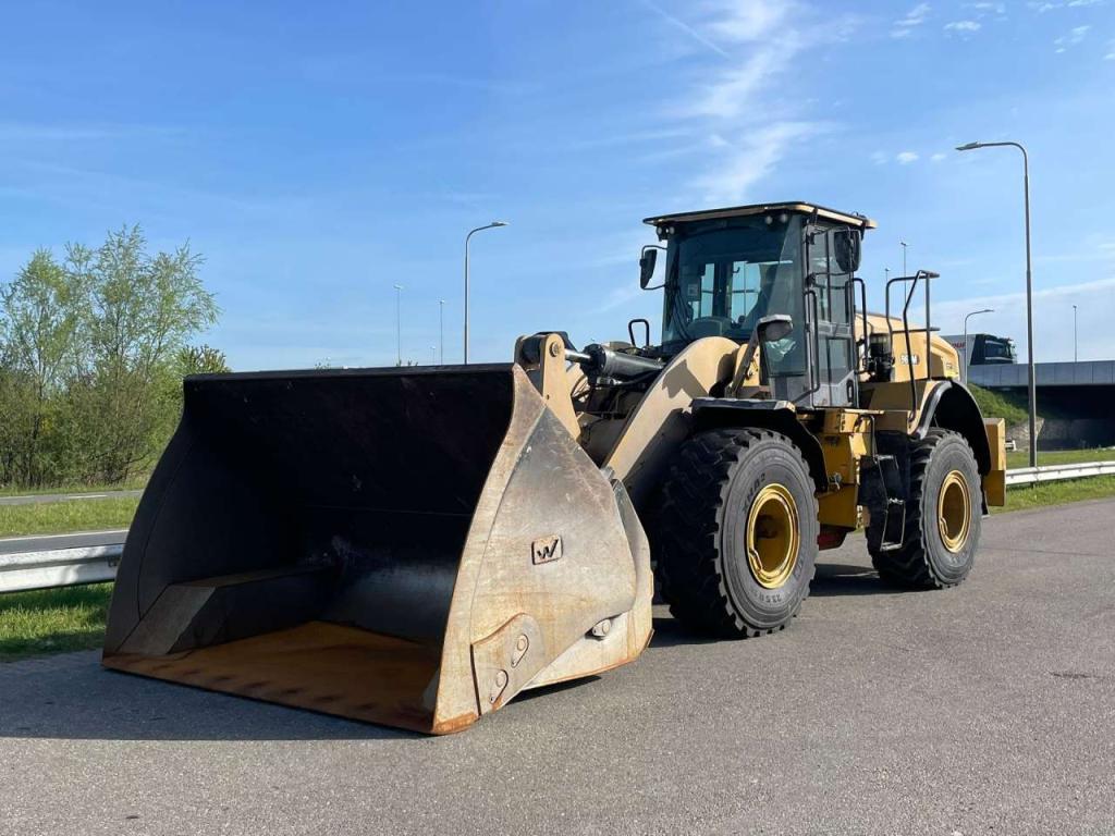 Caterpillar 962M Photo 2