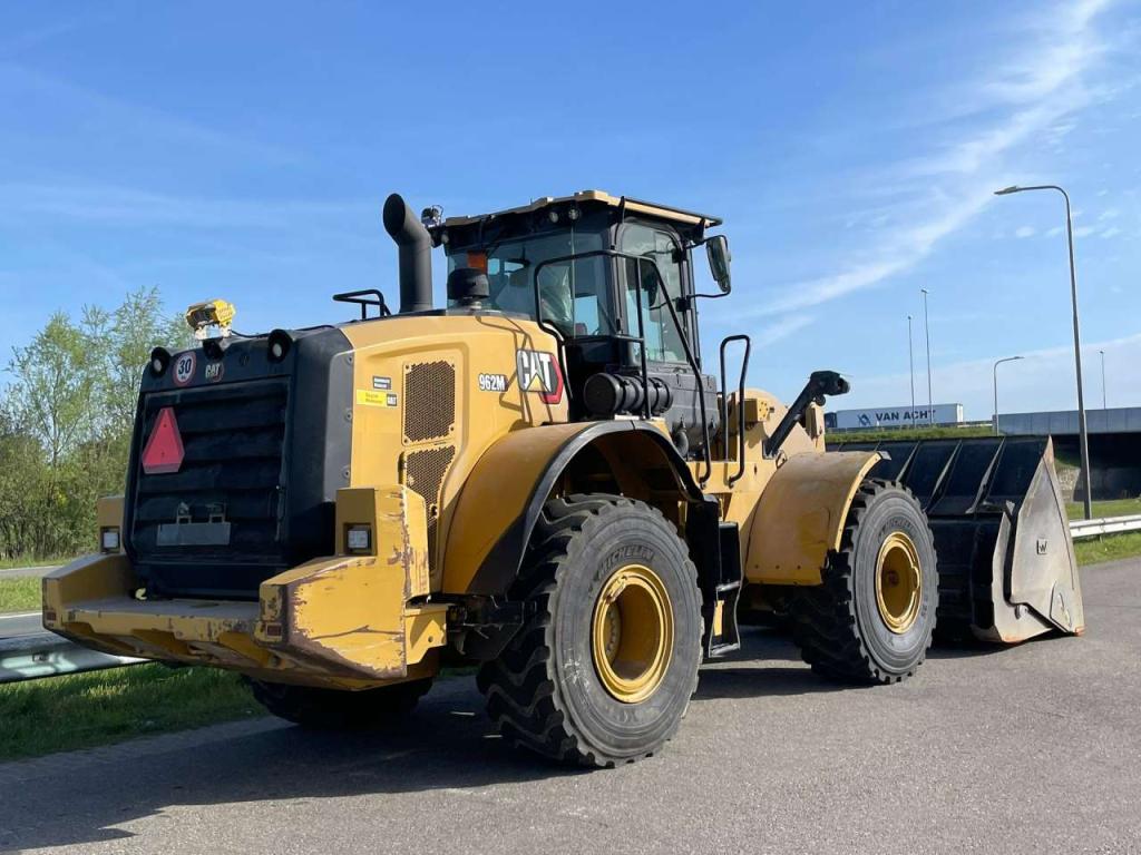 Caterpillar 962M Photo 5