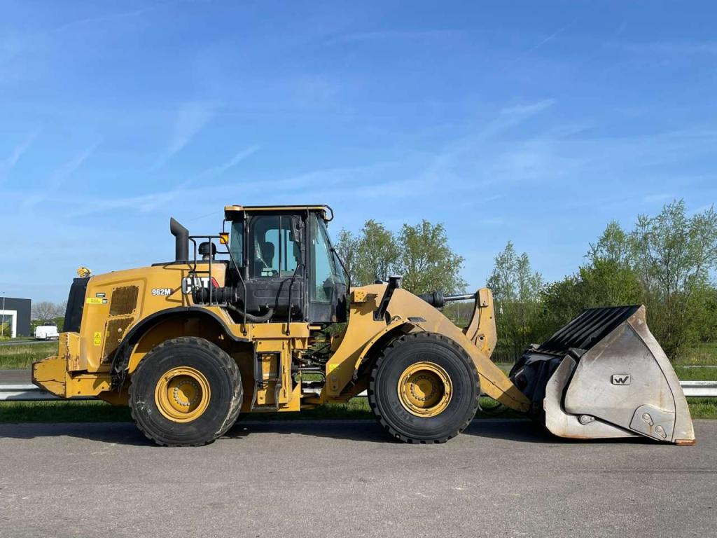 Caterpillar 962M Photo 6