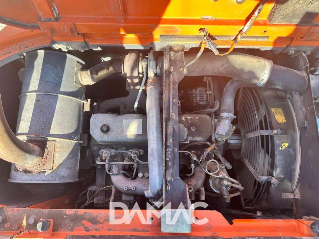 Fiat Kobelco E115SR Photo 23