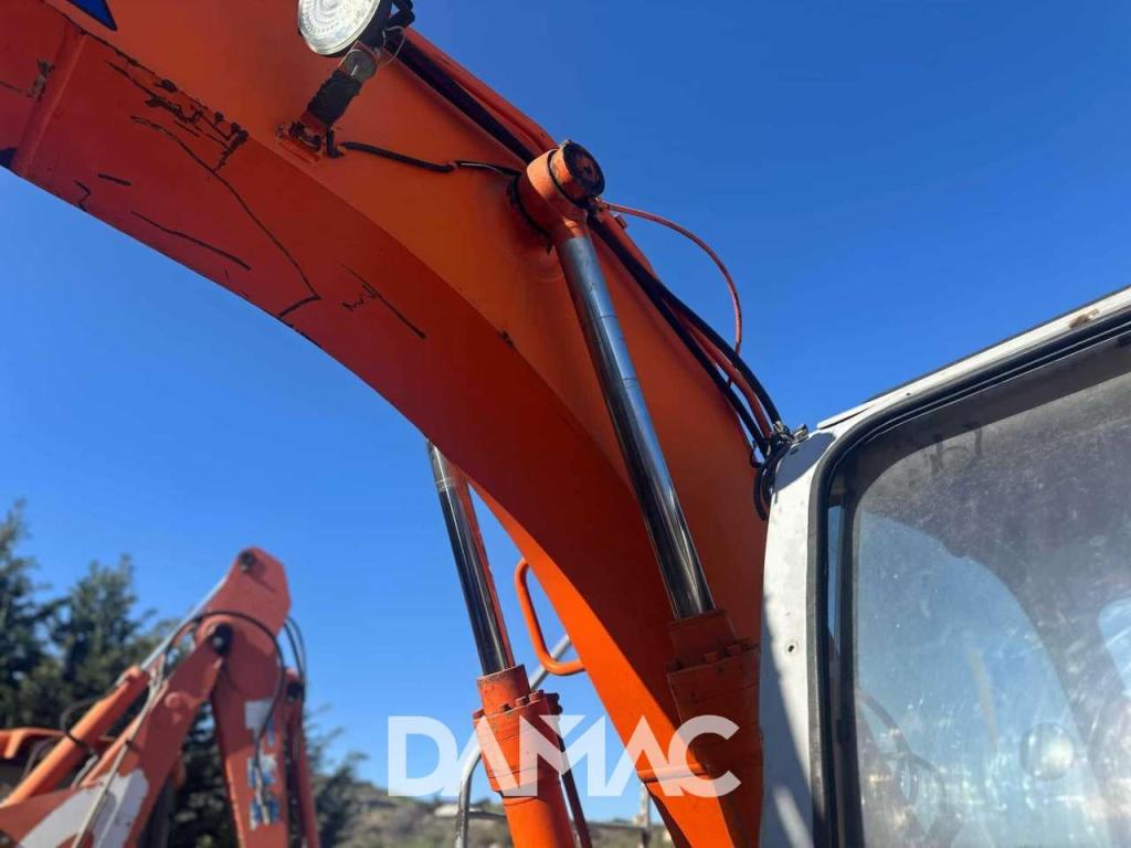 Fiat Kobelco E115SR Photo 7