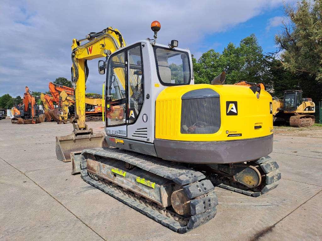 Wacker Neuson ET145 Photo 2
