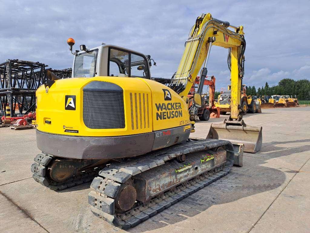 Wacker Neuson ET145 Photo 4