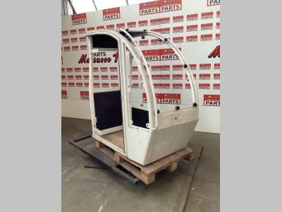 Cabine pour Multitel MJ450 en vente par Massucco T. Srl Area Ricambi