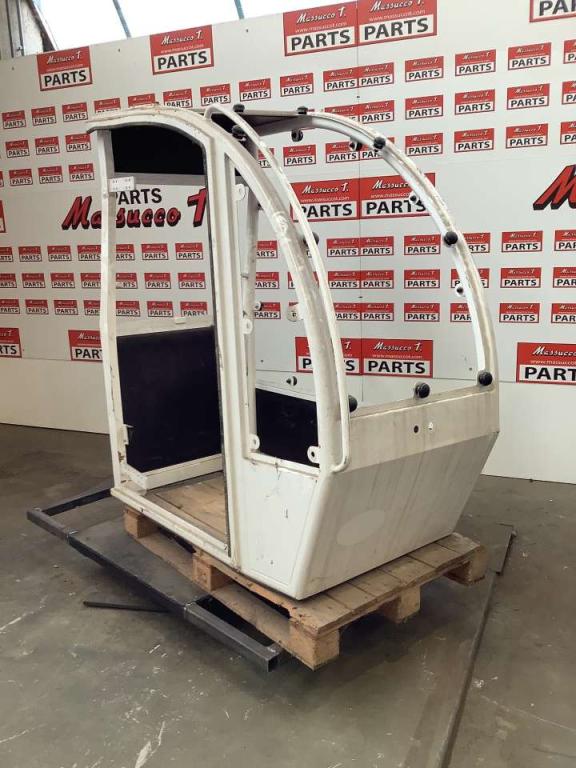 Cabine pour Multitel MJ450 Photo 1