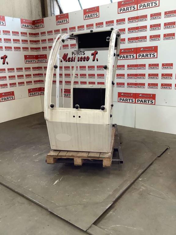Cabine pour Multitel MJ450 Photo 2