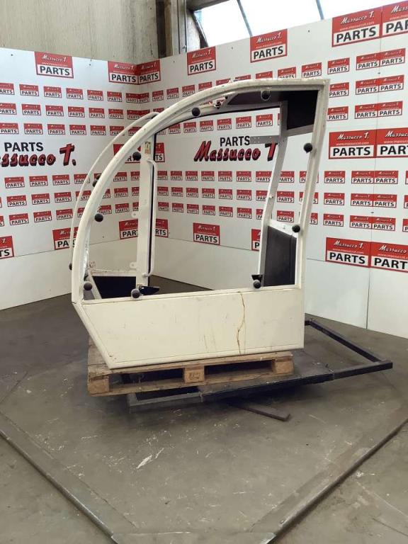 Cabine pour Multitel MJ450 Photo 3