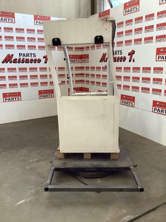 Cabine pour Multitel MJ450 Photo 4