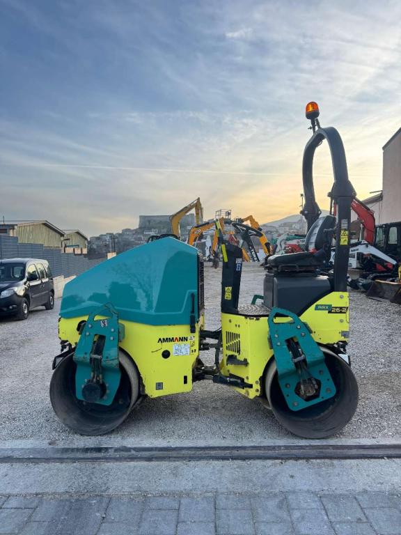 Ammann ARX 26-2 Photo 1