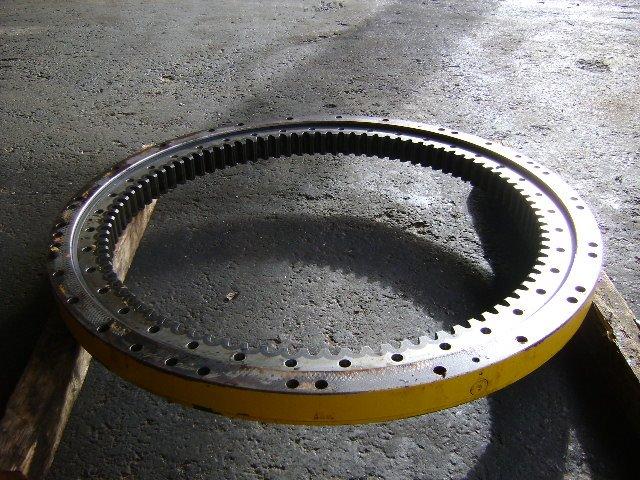 Couronne d'orientation pour Komatsu Pw 130 Photo 2