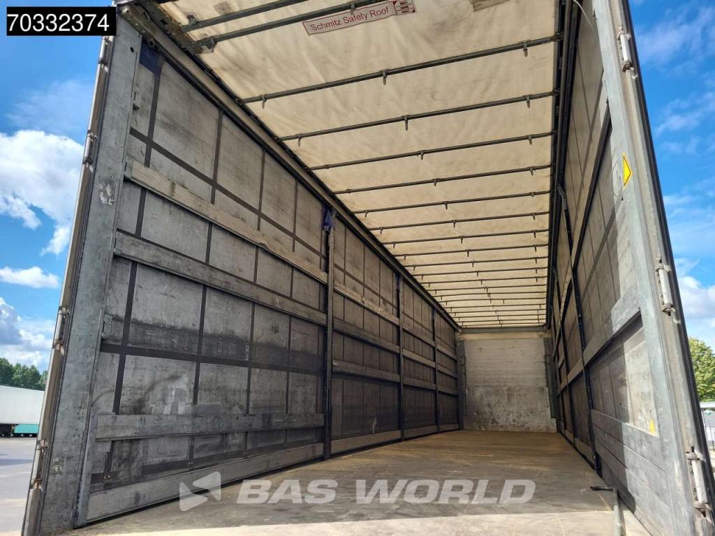 Schmitz SCB*S3T 3 axles Sliding Roof Photo 10