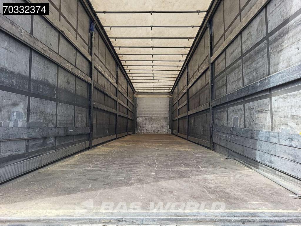 Schmitz SCB*S3T 3 axles Sliding Roof Photo 11