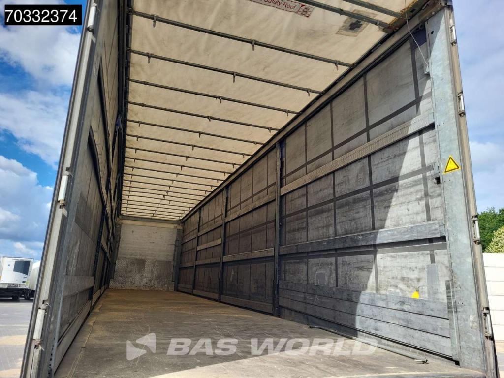 Schmitz SCB*S3T 3 axles Sliding Roof Photo 12