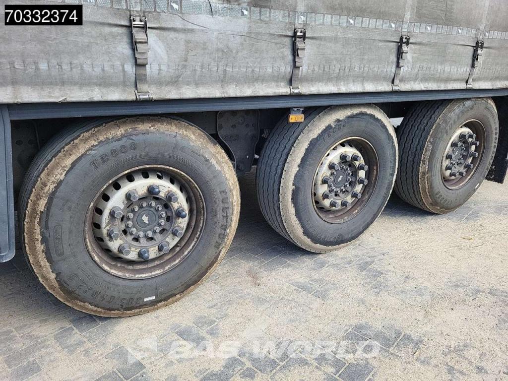 Schmitz SCB*S3T 3 axles Sliding Roof Photo 15