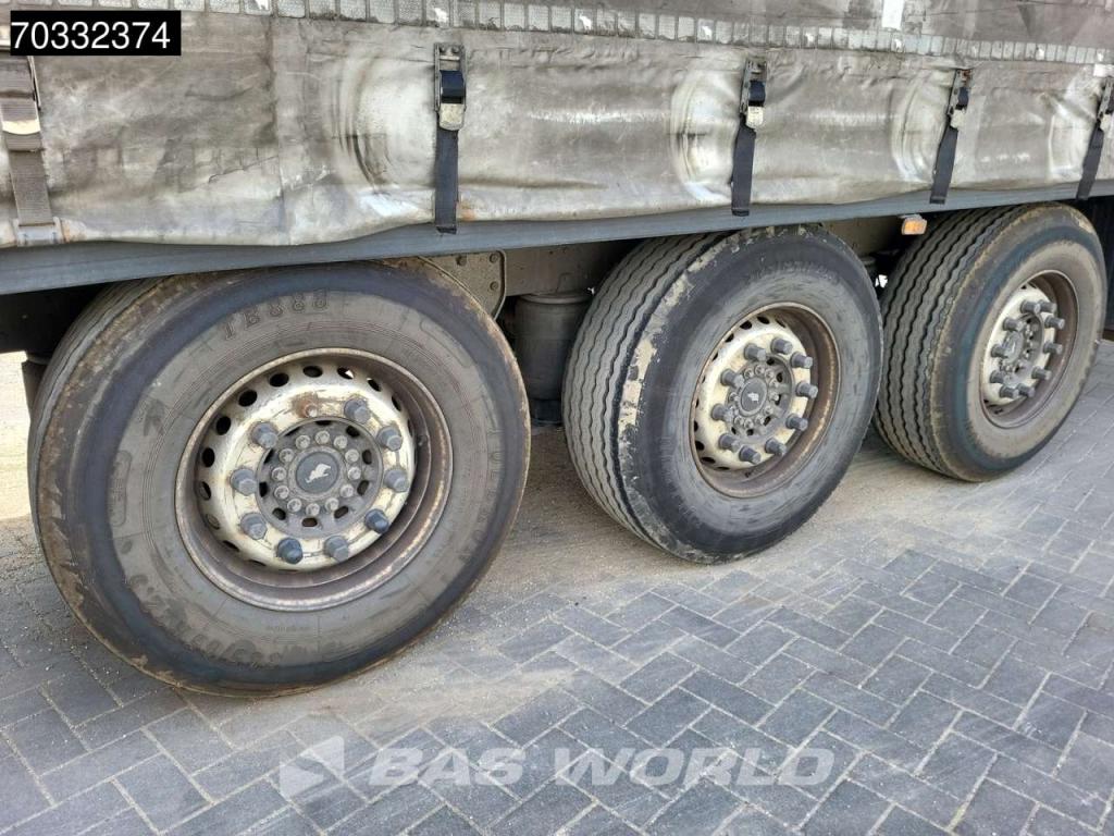 Schmitz SCB*S3T 3 axles Sliding Roof Photo 16