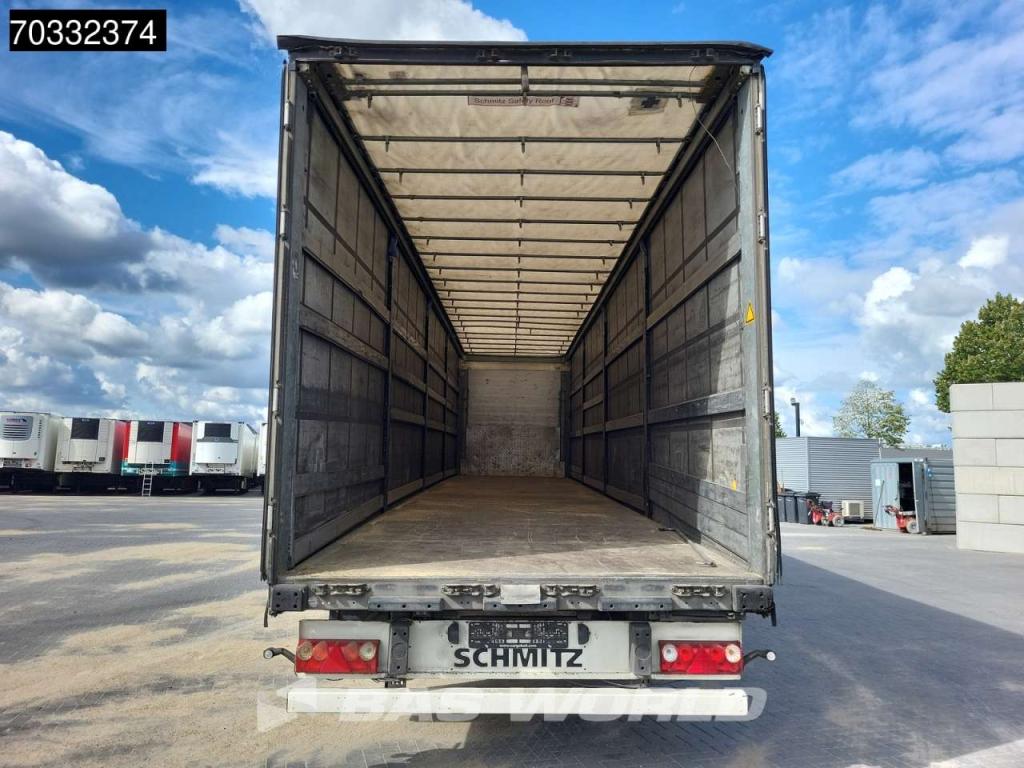 Schmitz SCB*S3T 3 axles Sliding Roof Photo 8