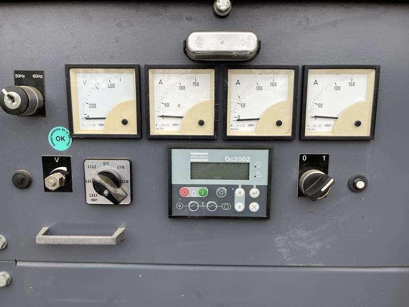 Atlas Copco QAS 80 Photo 3