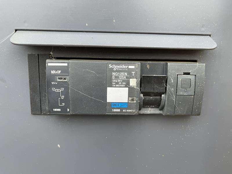 Atlas Copco QAS 80 Photo 4