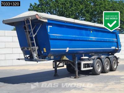 Schmitz SGF*S3 Cramaro 34m3 en vente par BAS World B.V.