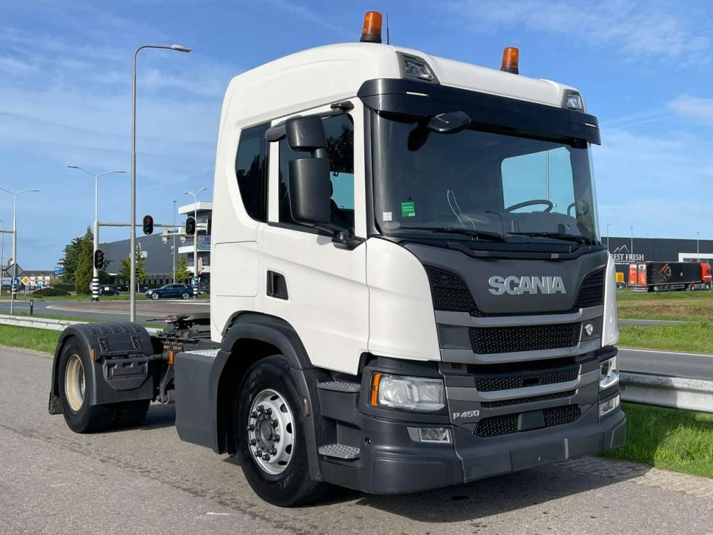 Scania P450 A4X2NA Photo 7