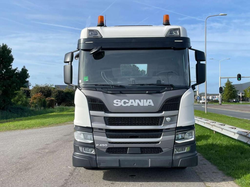 Scania P450 A4X2NA Photo 8