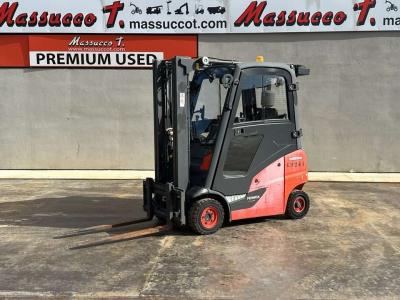 Linde H16D-01 en vente par Massucco T. Srl