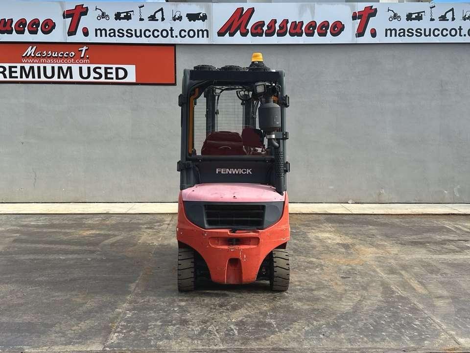 Linde H16D-01 Photo 19