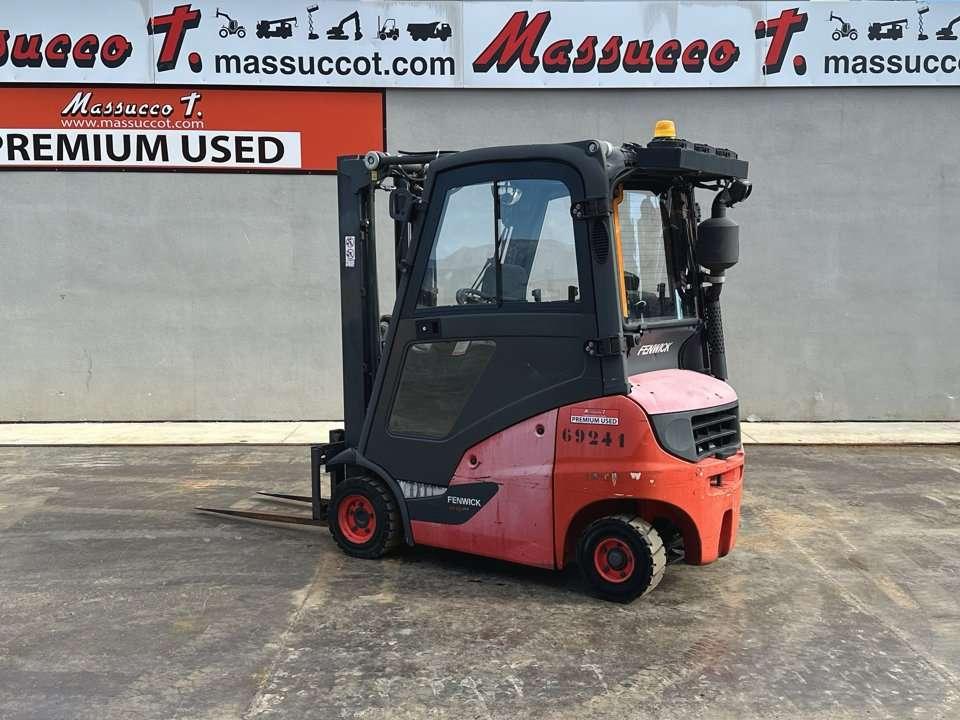 Linde H16D-01 Photo 3