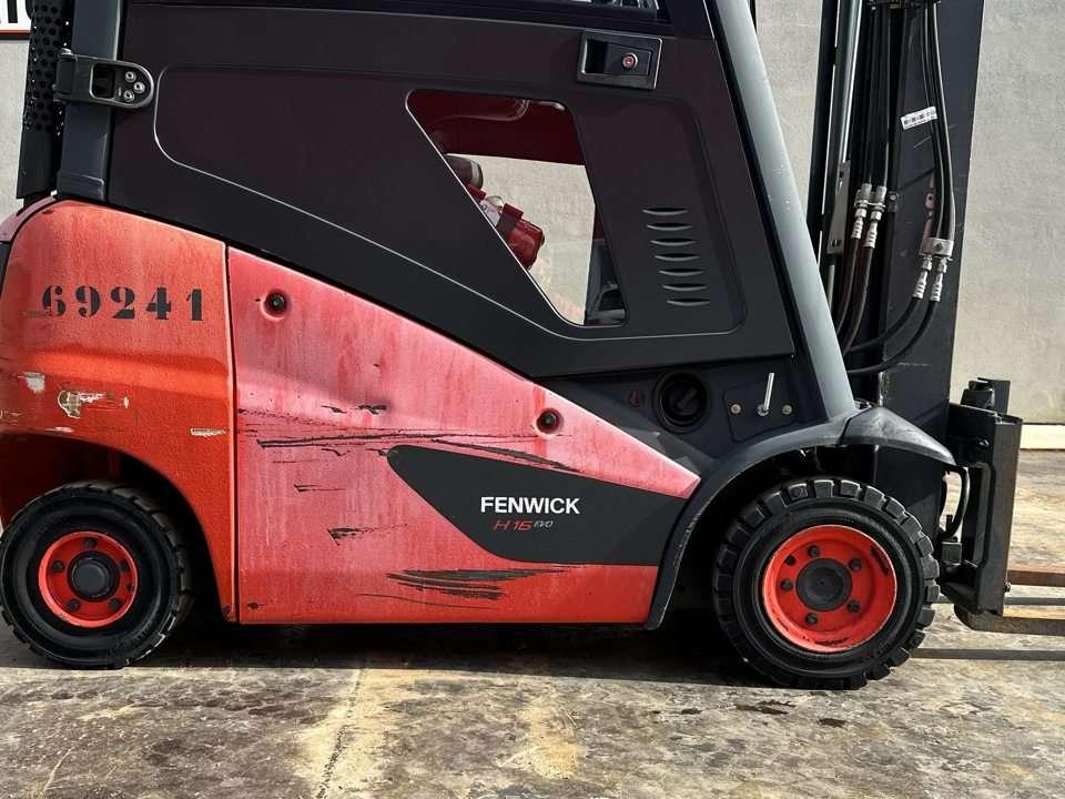 Linde H16D-01 Photo 4