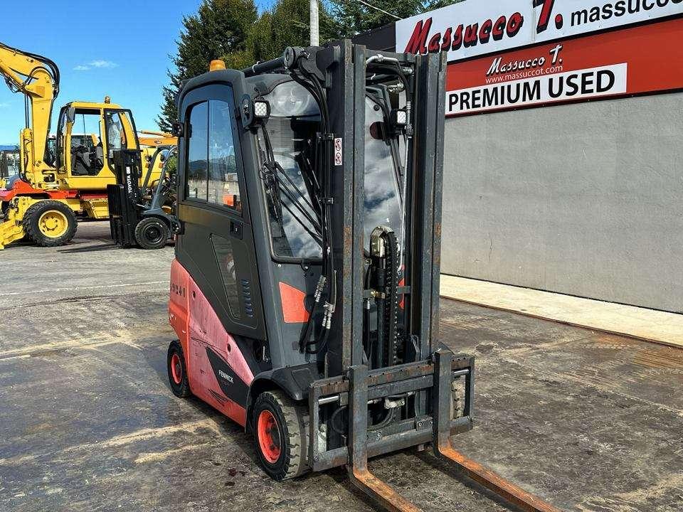 Linde H16D-01 Photo 6