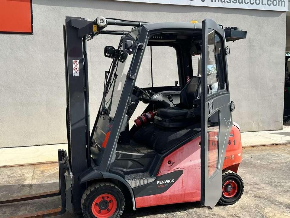Linde H16D-01 Photo 7